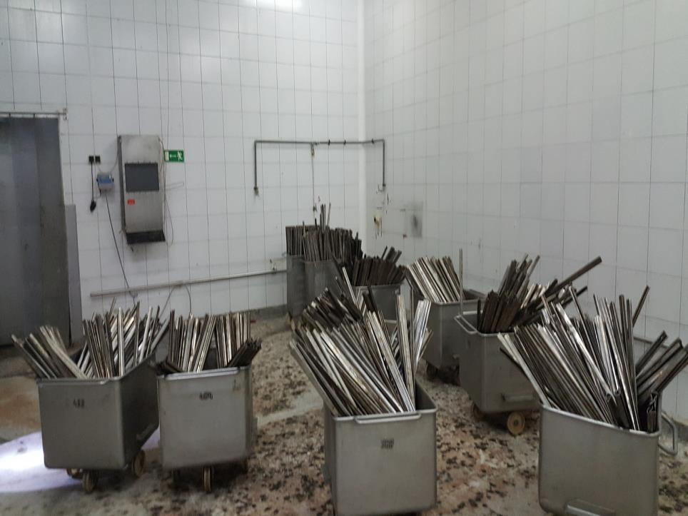 Meat processing machines-2